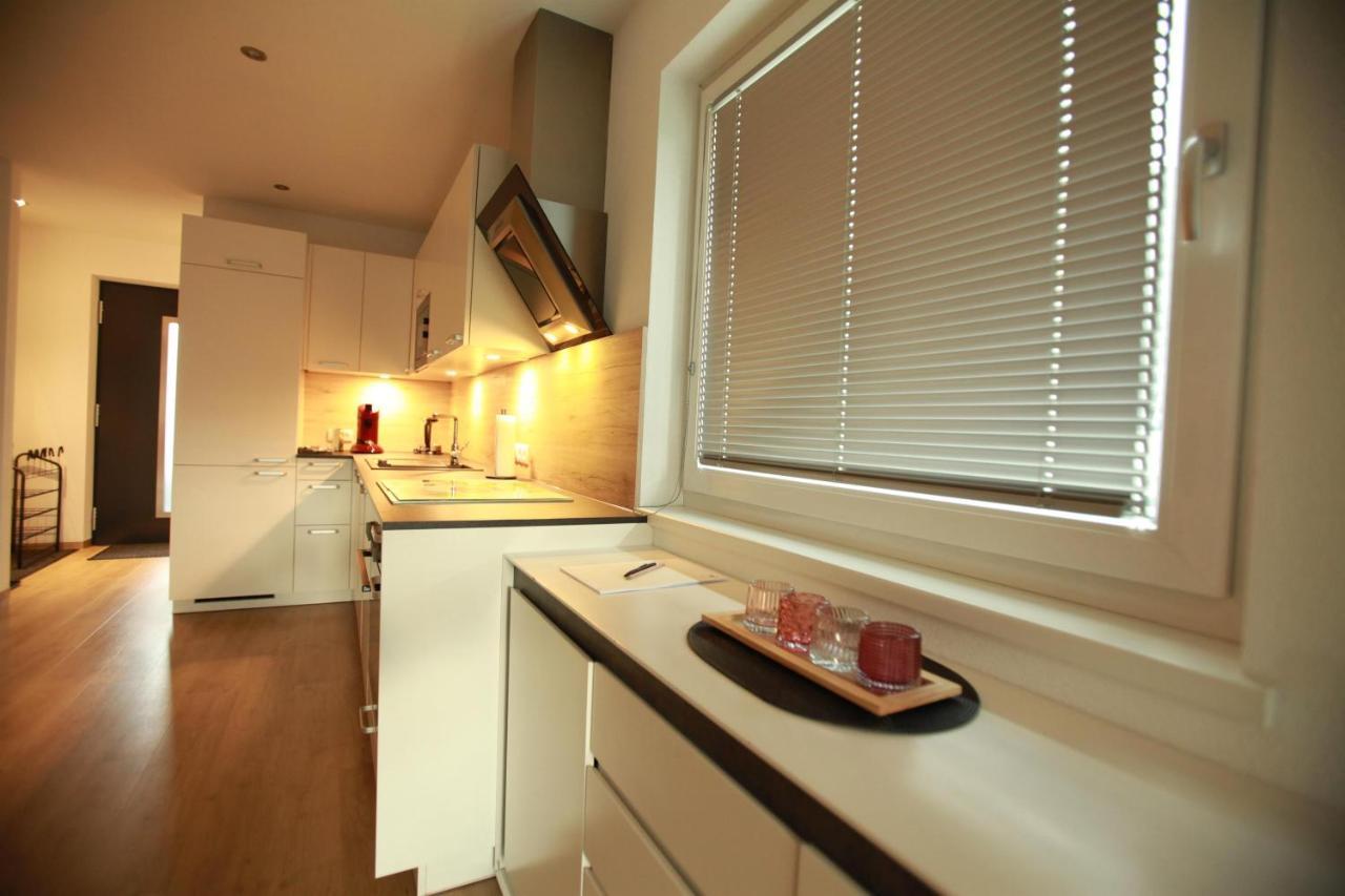 Alpenblume Apartment Imst Bagian luar foto