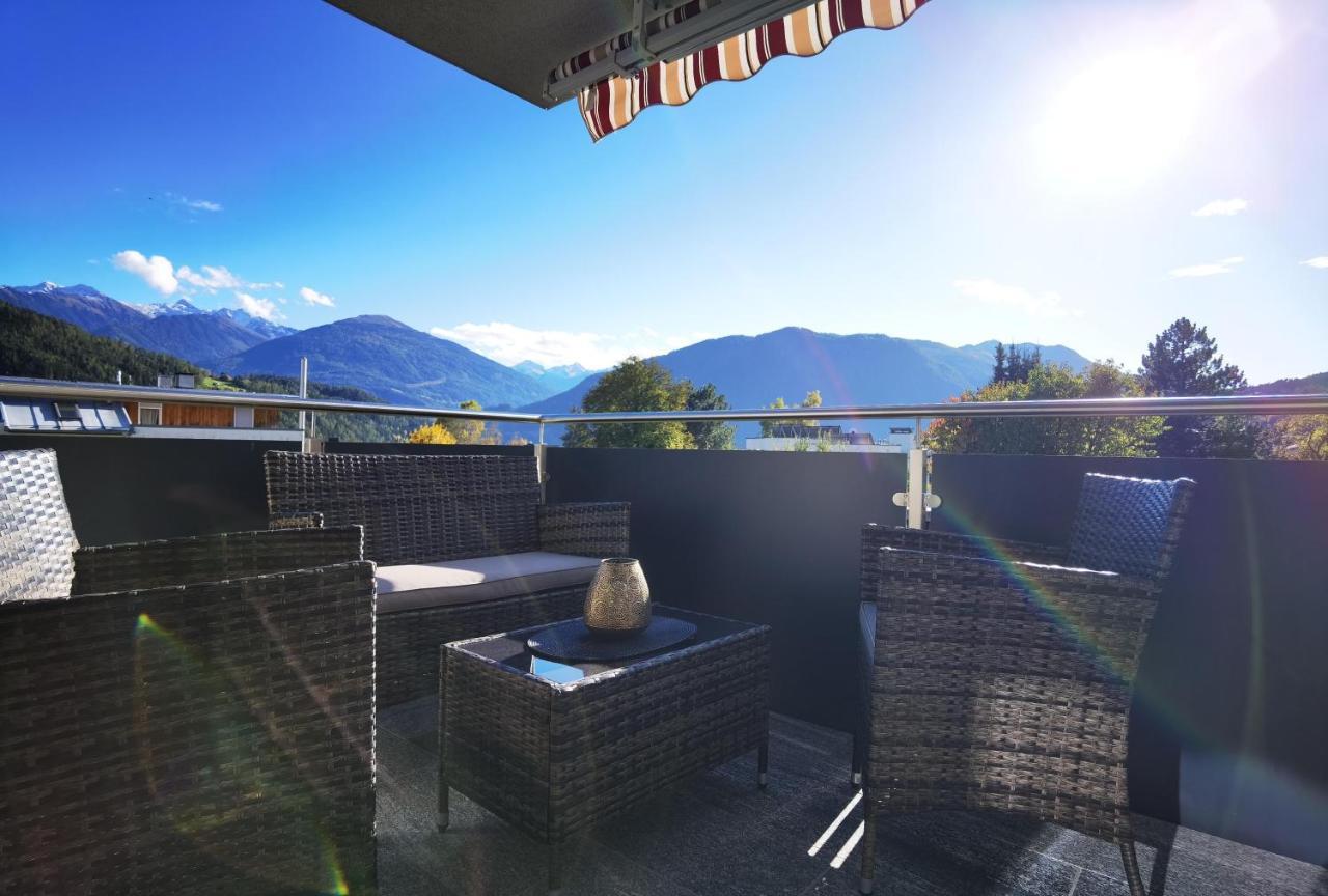 Alpenblume Apartment Imst Bagian luar foto