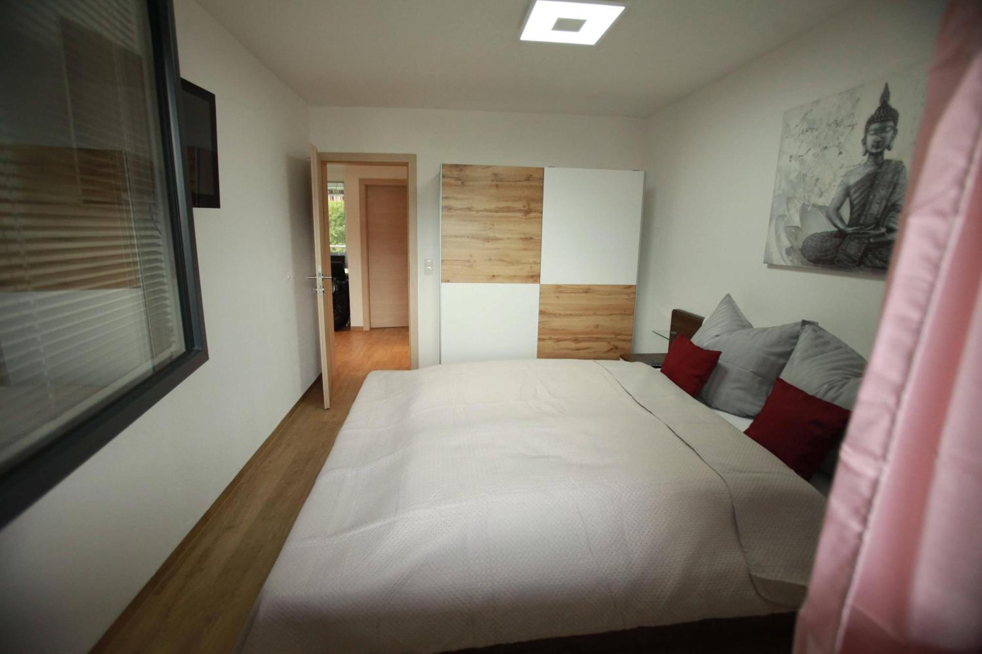 Alpenblume Apartment Imst Bagian luar foto